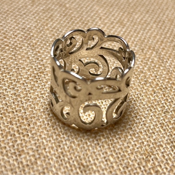 Silpada “Eden” Ring - Picture 6 of 13